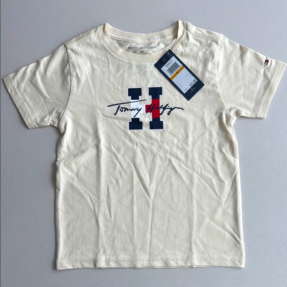 Tommy Hilfiger Short Sleeve Tee Casual